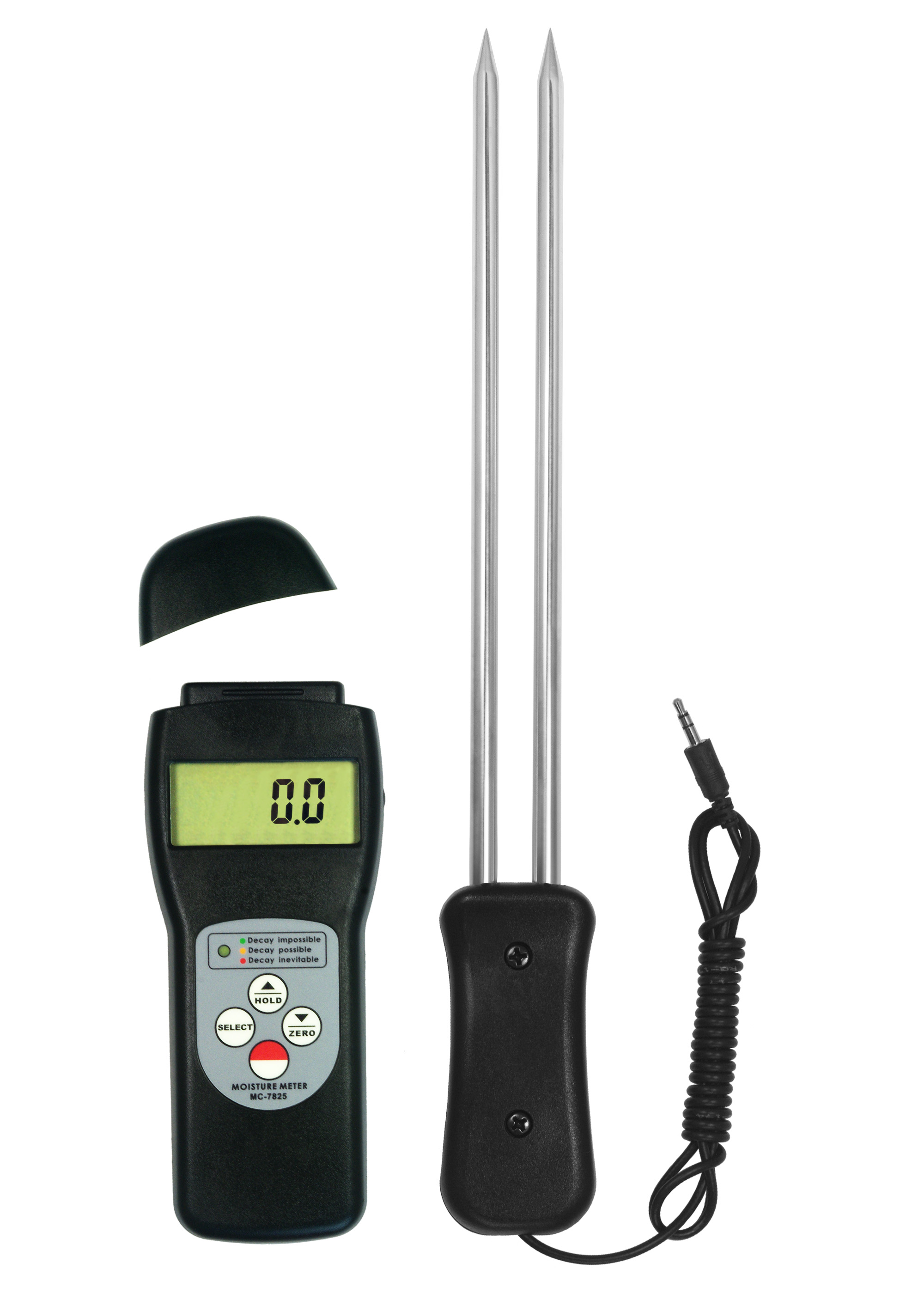 Probe Moisture Meter - SeedsTest Automation